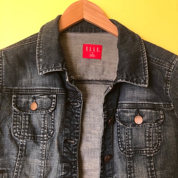 Cute Jean Jacket! - Picture 4 of 4